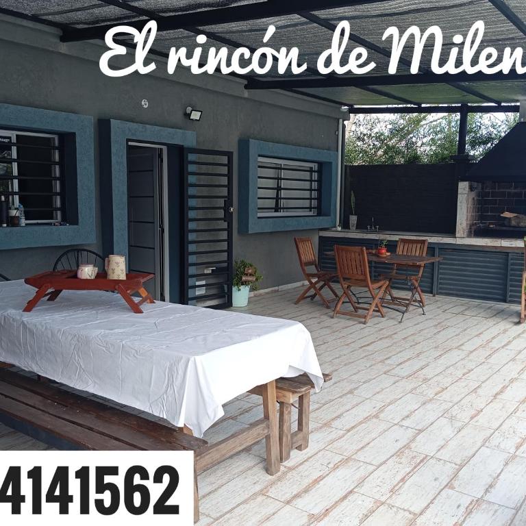 El rincón de Milena - Casa Unifamiliar de 3 dormitorios - 3
