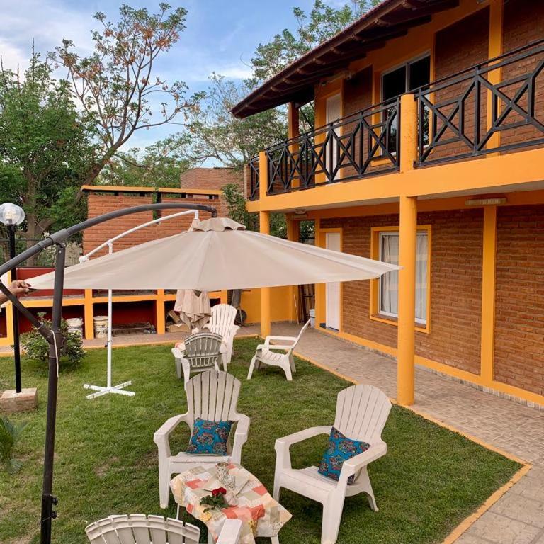 Complejo sierras de brochero - Apartamento de 2 dormitorios con vistas al complejo - 5
