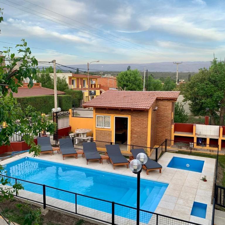 Complejo sierras de brochero - Apartamento de 2 dormitorios con vistas al complejo - 3
