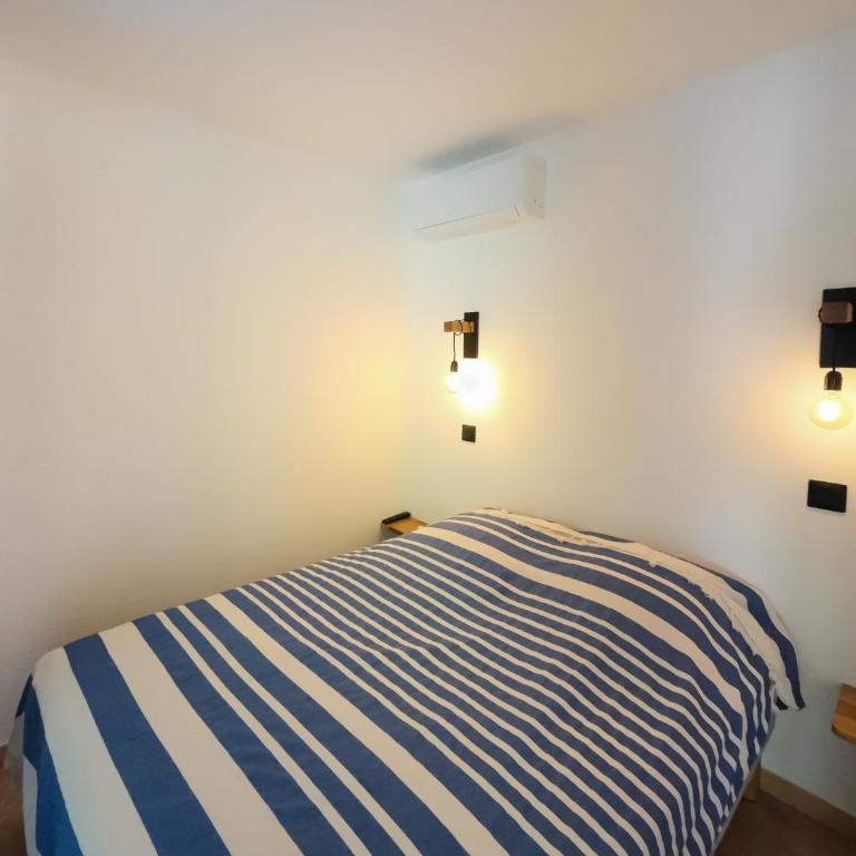 Appartement au Hameau des Issambres Le Pamakior - Appartement - Rez-de-Chaussée - 9