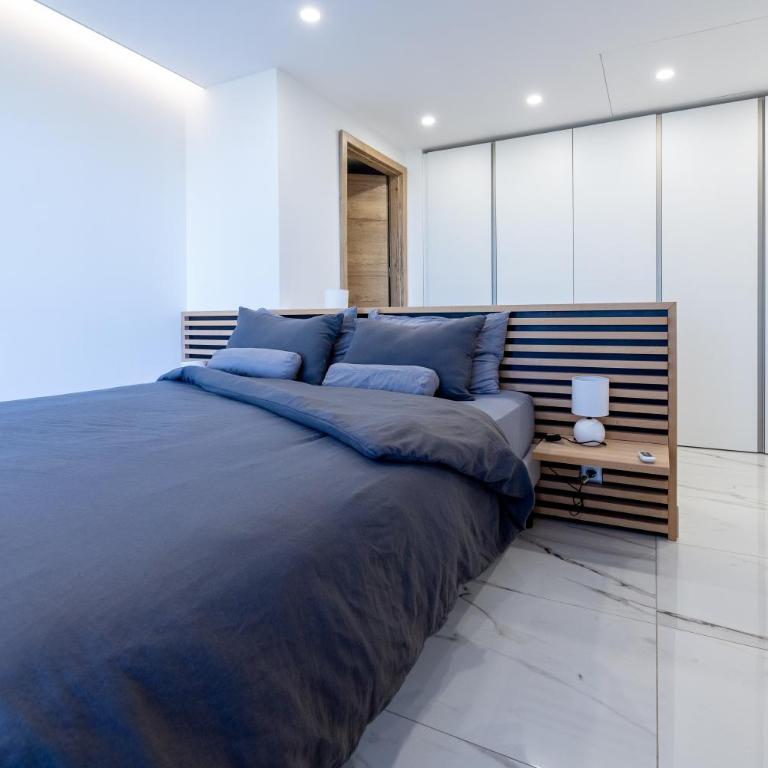 2 Pièces de 60m2 - Appartement 1 Chambre - 8