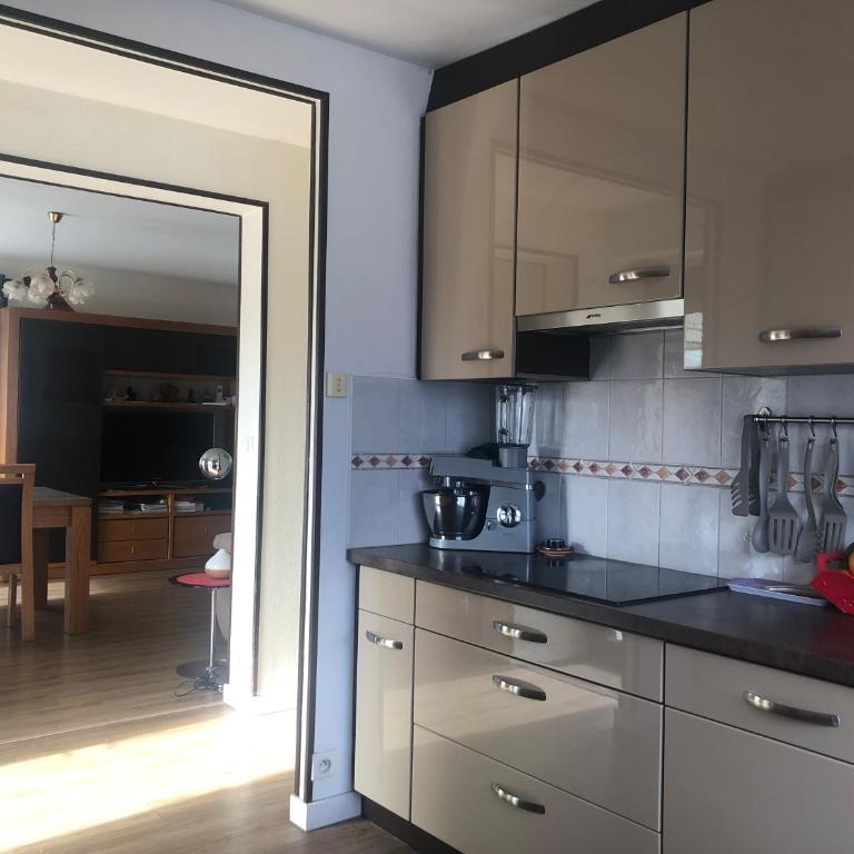 Les Forestiers - Apartment mit 1 Schlafzimmer - 5