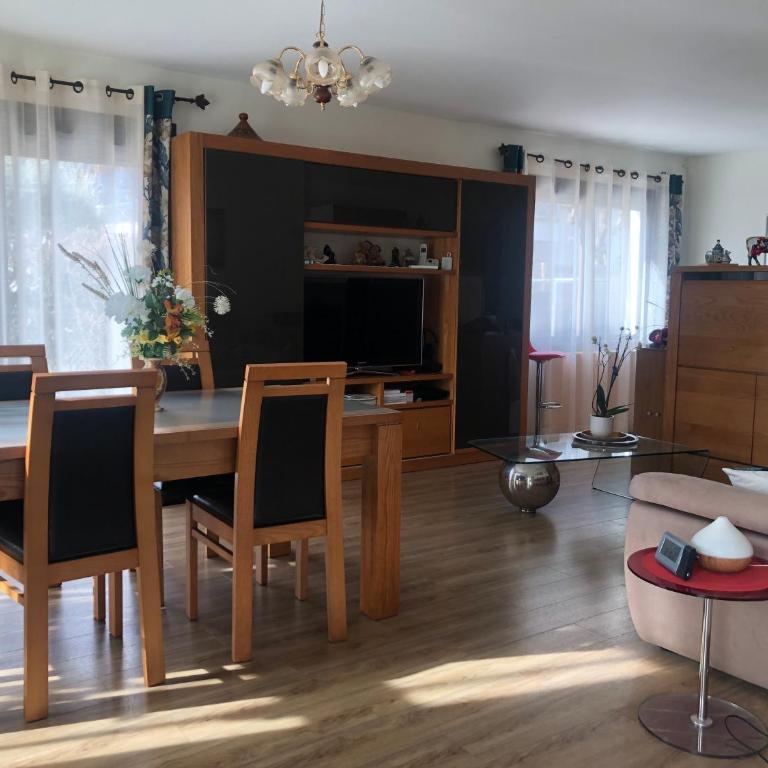 Les Forestiers - Apartment mit 1 Schlafzimmer - 6