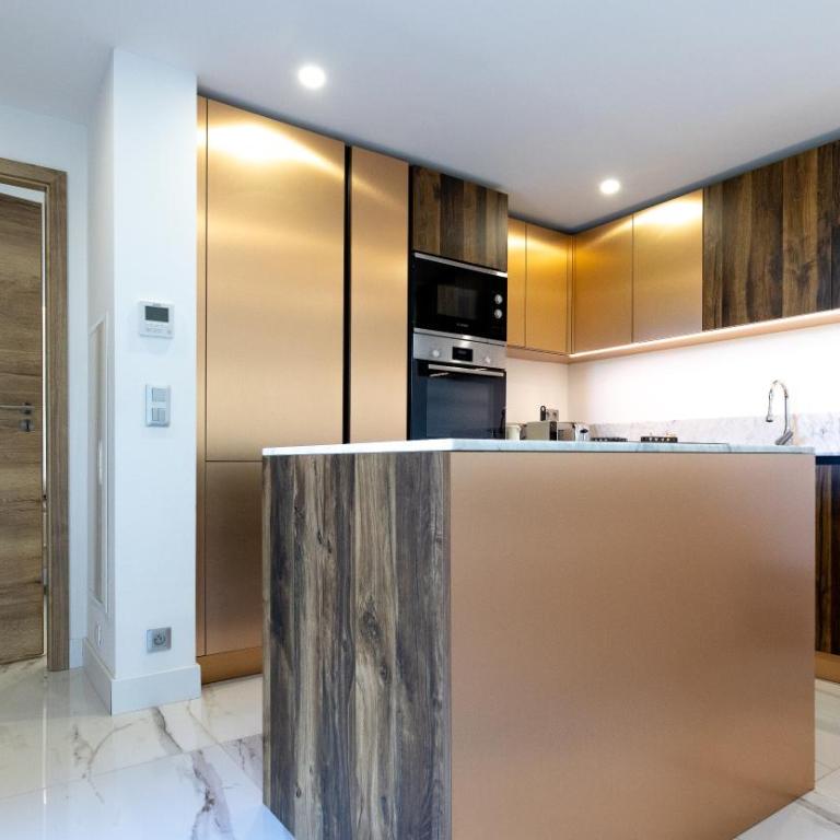 2 Pièces de 60m2 - Appartement 1 Chambre - 6