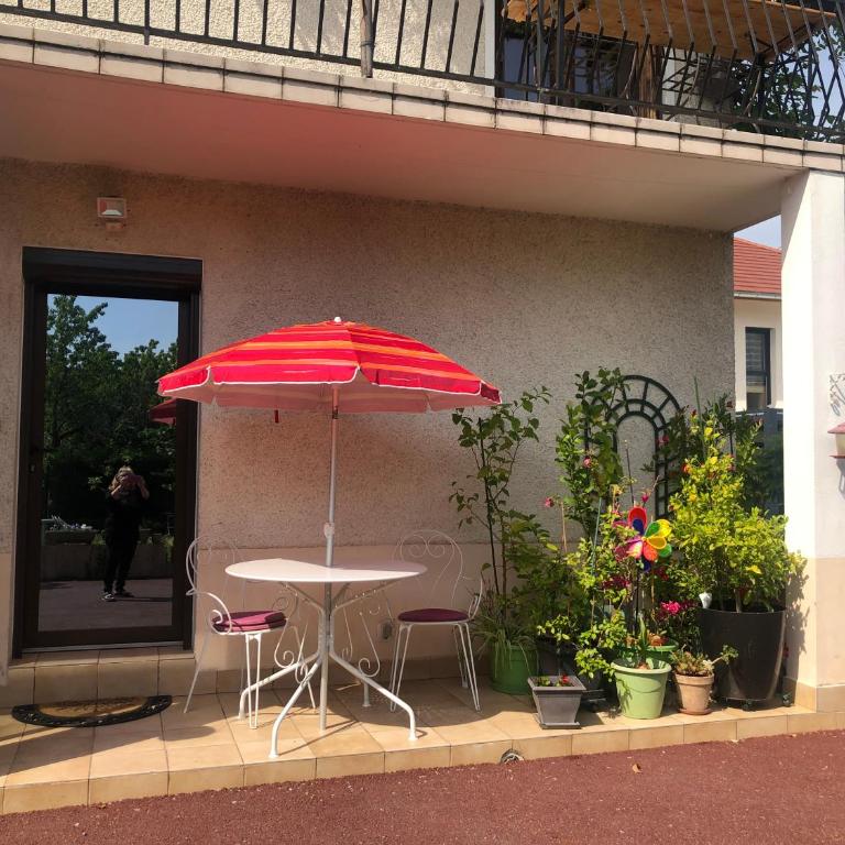 Les Forestiers - Apartment mit 1 Schlafzimmer - 1