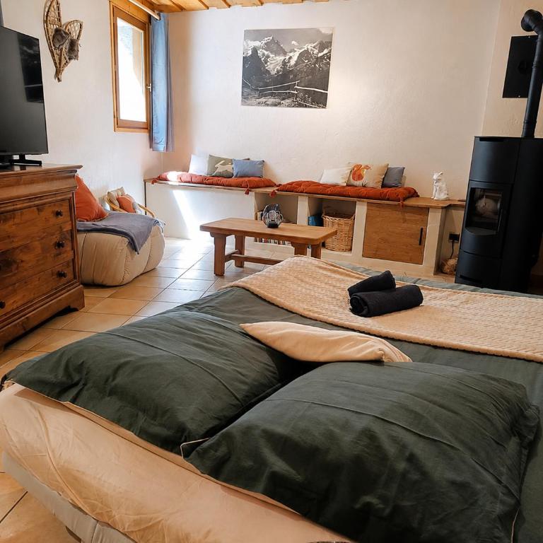 Villa Silote - Chalet 3 Chambres - 12