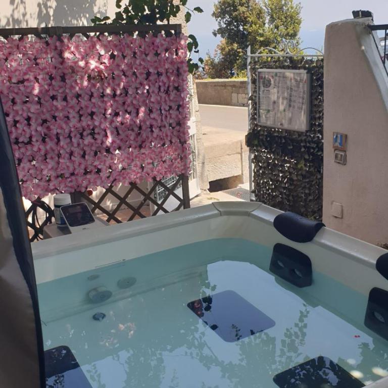 Intera villa ad Amalfi con vista mare e Jacuzzi - Villa con Vista Mare - 4