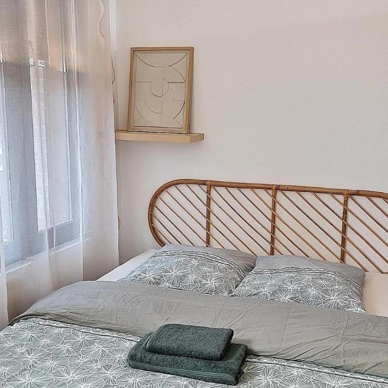Cozy and quiet studio - Studio mit Kingsize-Bett und Schlafsofa - 18