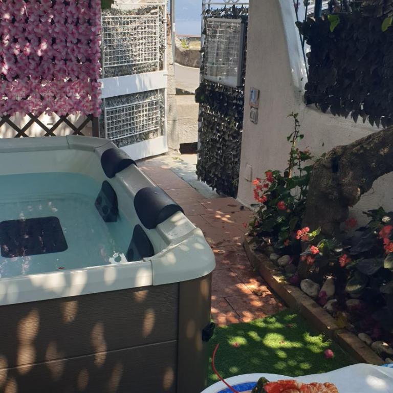 Intera villa ad Amalfi con vista mare e Jacuzzi - Villa con Vista Mare - 5