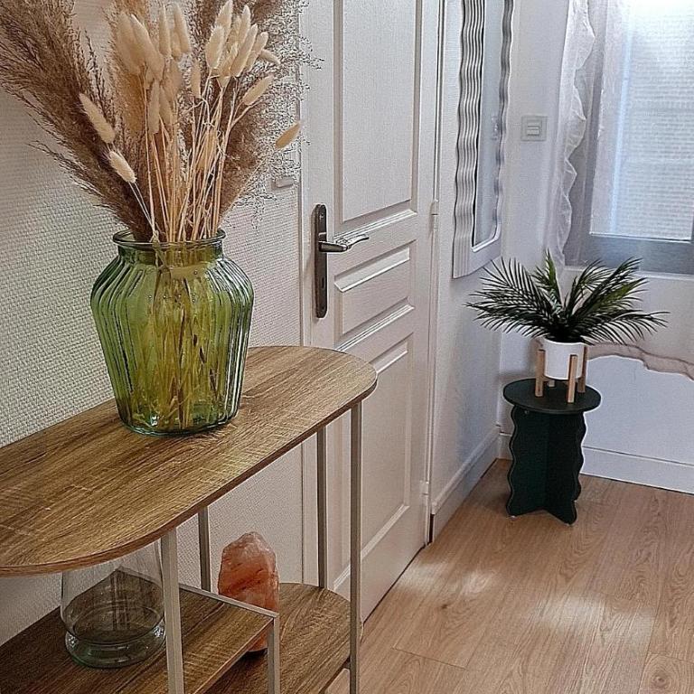 Cozy and quiet studio - Studio mit Kingsize-Bett und Schlafsofa - 20