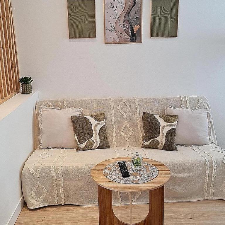 Cozy and quiet studio - Studio mit Kingsize-Bett und Schlafsofa - 28
