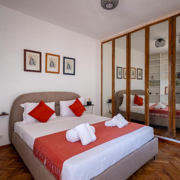 The Jaguar House Trastevere - Apartment mit 1 Schlafzimmer - 1