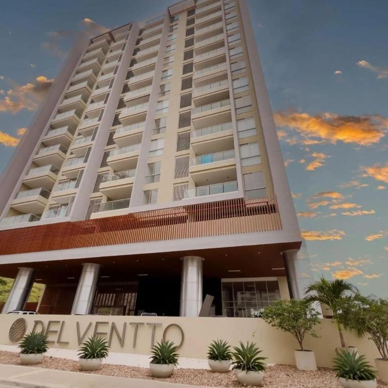 Modern apartment steps from the sea in Santa Marta - Apartment with Mountain View - 31