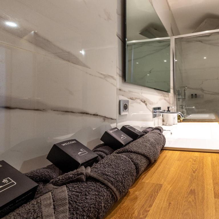 2 Pièces de 60m2 - Appartement 1 Chambre - 15