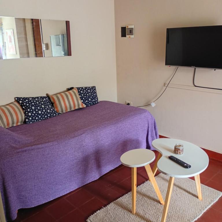 Comodo departamnto con asador - One-Bedroom Apartment - 20