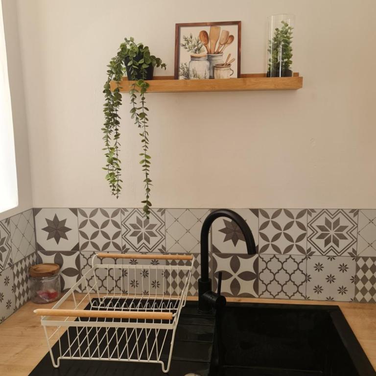 Cozy and quiet studio - Studio mit Kingsize-Bett und Schlafsofa - 23
