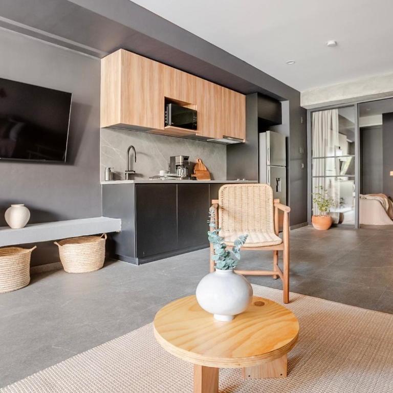 Luxury and View of the Monument, Terrace & Coworking - Appartement 1 Chambre - 26