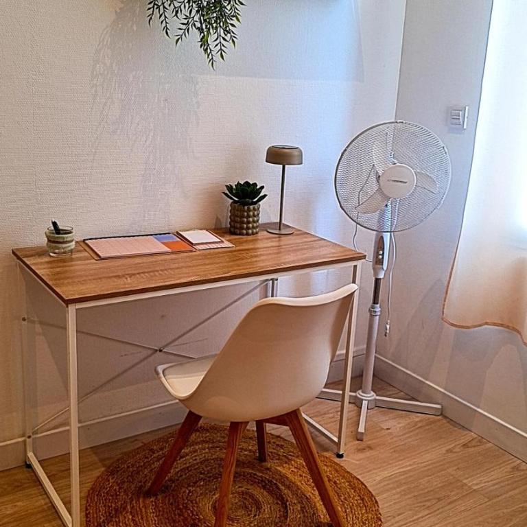 Cozy and quiet studio - Studio mit Kingsize-Bett und Schlafsofa - 2