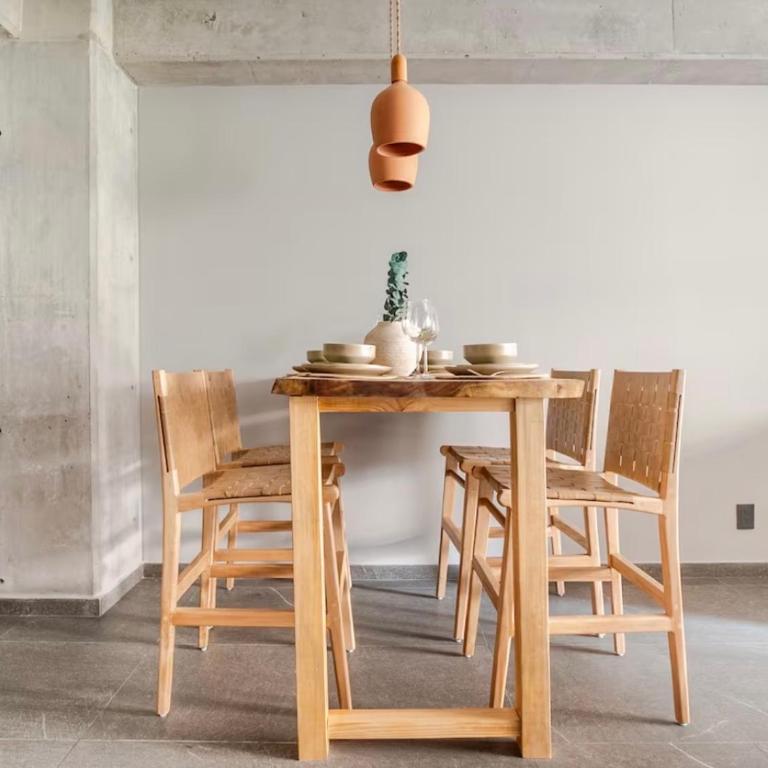 Luxury and View of the Monument, Terrace & Coworking - Appartement 1 Chambre - 24