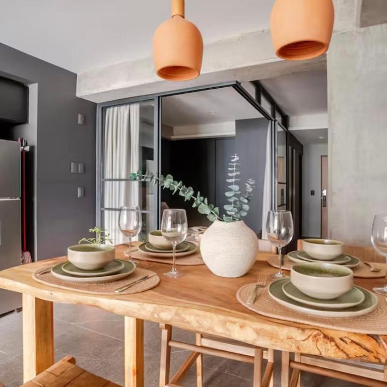 Luxury and View of the Monument, Terrace & Coworking - Appartement 1 Chambre - 23