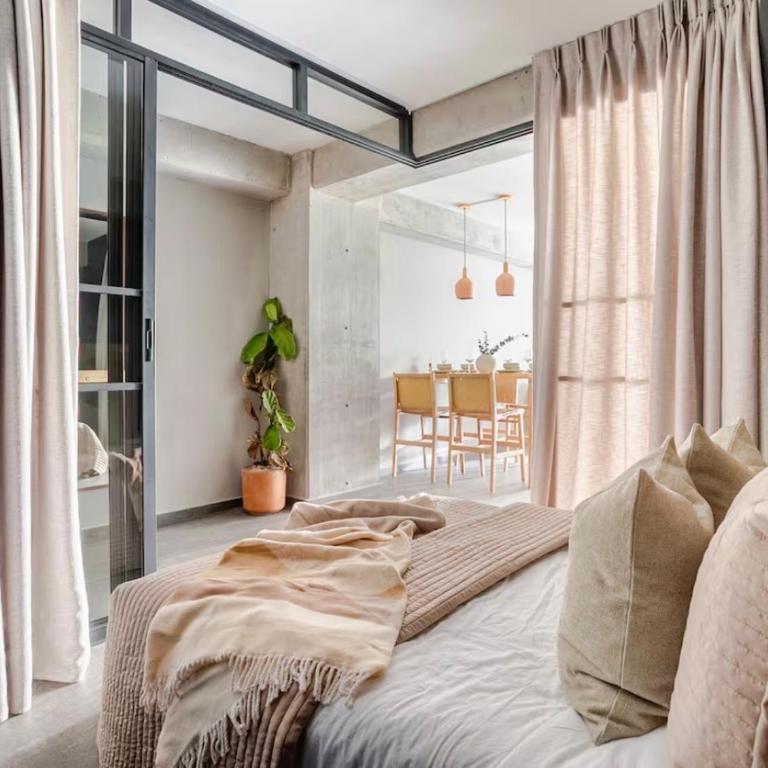 Luxury and View of the Monument, Terrace & Coworking - Appartement 1 Chambre - 12