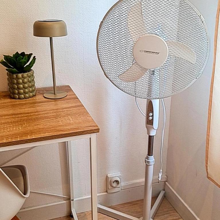 Cozy and quiet studio - Studio mit Kingsize-Bett und Schlafsofa - 24