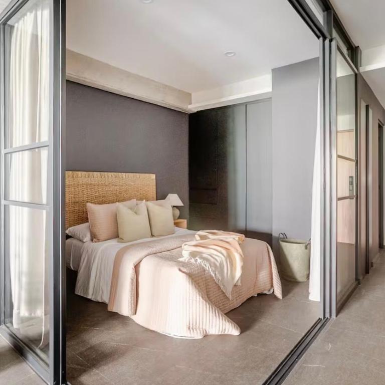 Luxury and View of the Monument, Terrace & Coworking - Appartement 1 Chambre - 10