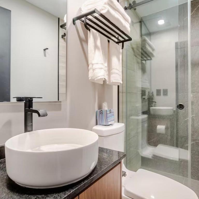 Luxury and View of the Monument, Terrace & Coworking - Appartement 1 Chambre - 19