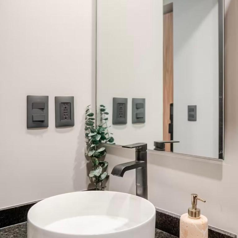 Luxury and View of the Monument, Terrace & Coworking - Appartement 1 Chambre - 21