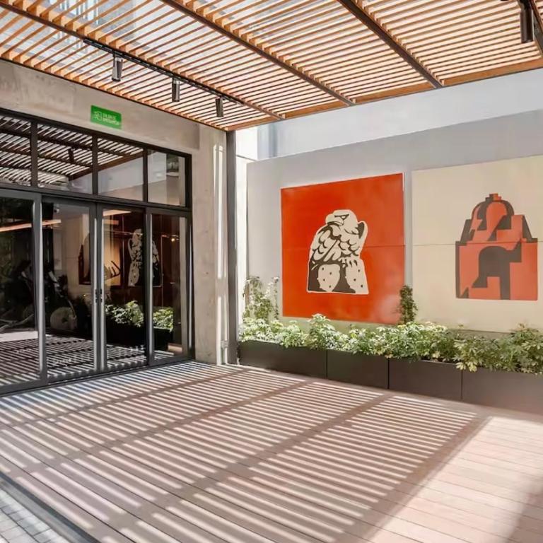 Luxury and View of the Monument, Terrace & Coworking - Appartement 1 Chambre - 37
