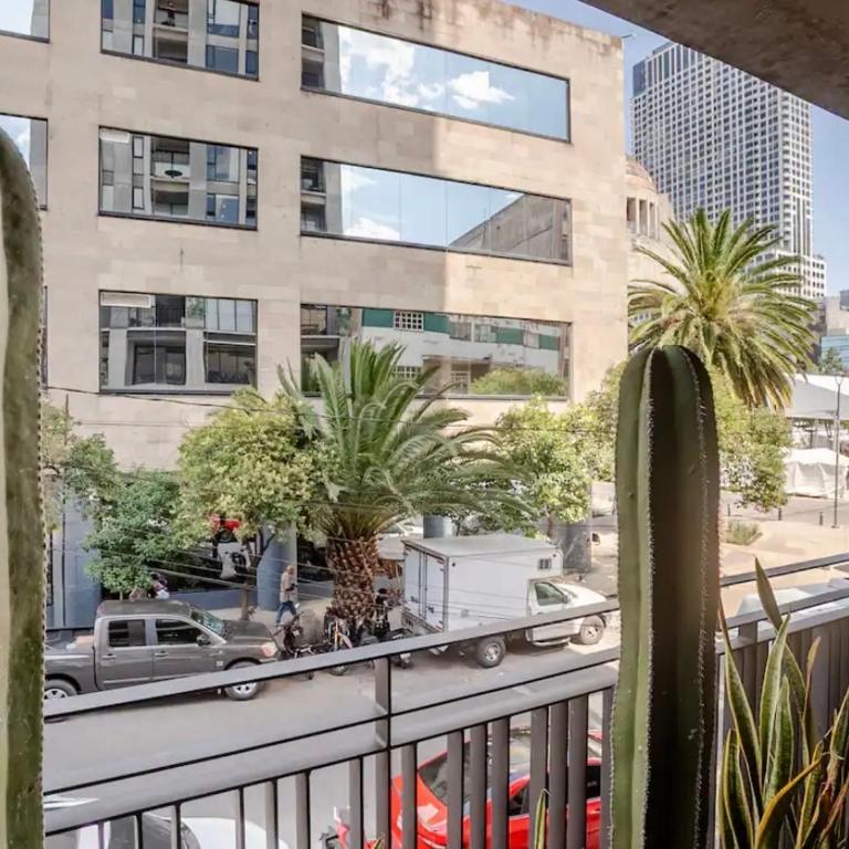Luxury and View of the Monument, Terrace & Coworking - Appartement 1 Chambre - 32