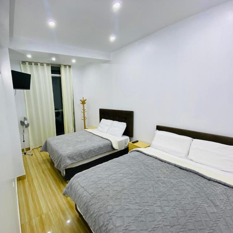 Hurin Perú - Large Twin Room - 4