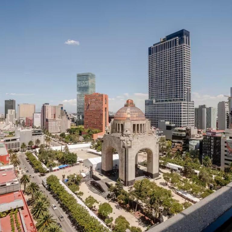 Luxury and View of the Monument, Terrace & Coworking - Appartement 1 Chambre - 1