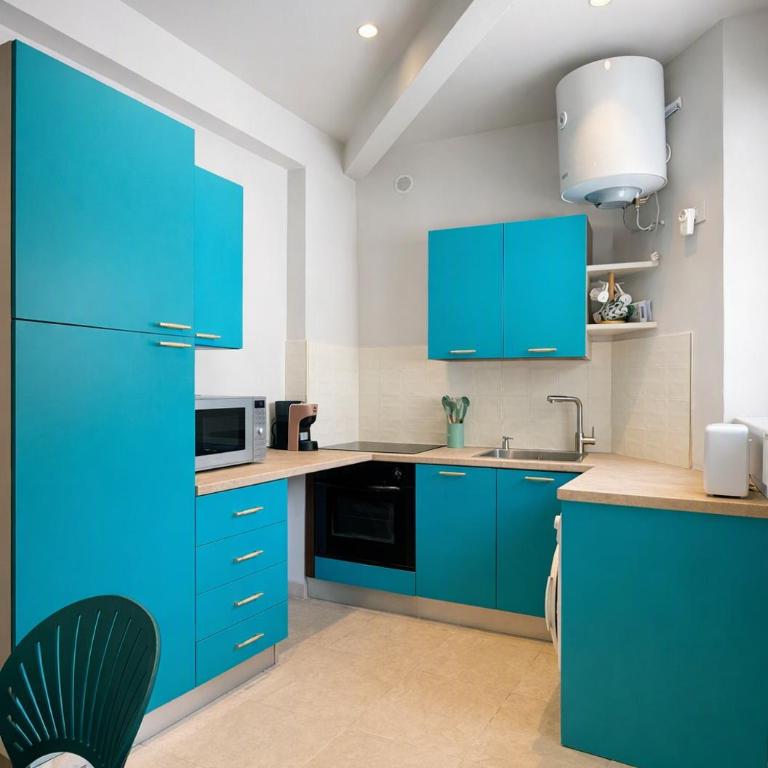 Suite Tulipano - Monolocale Familiare - 8
