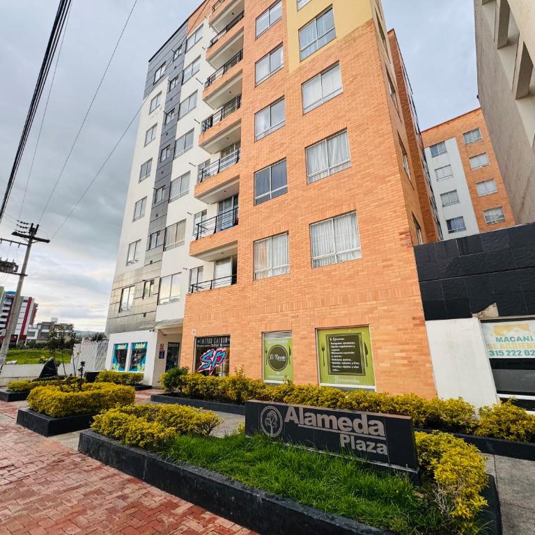 APARTA-HOTEL Uptc - Apartamento de 2 dormitorios - 1