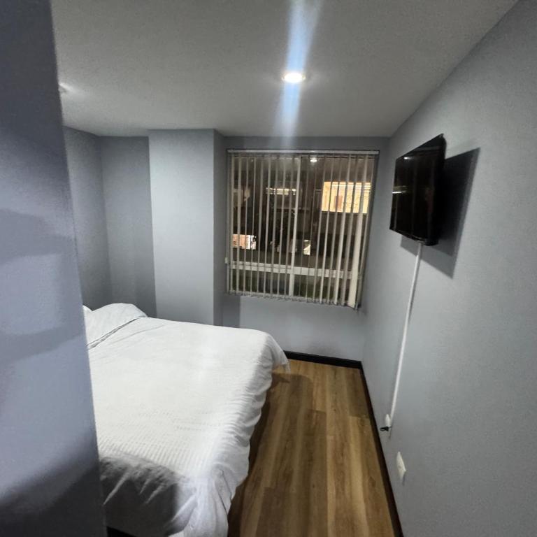 APARTA-HOTEL Uptc - Apartamento de 2 dormitorios - 5