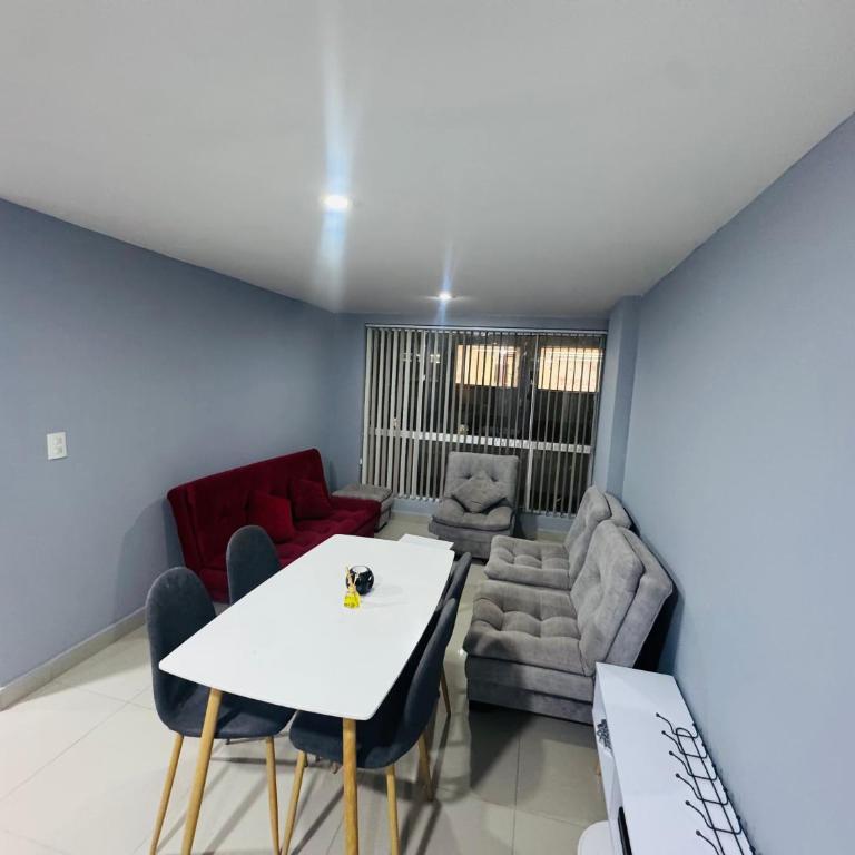 APARTA-HOTEL Uptc - Apartamento de 2 dormitorios - 6