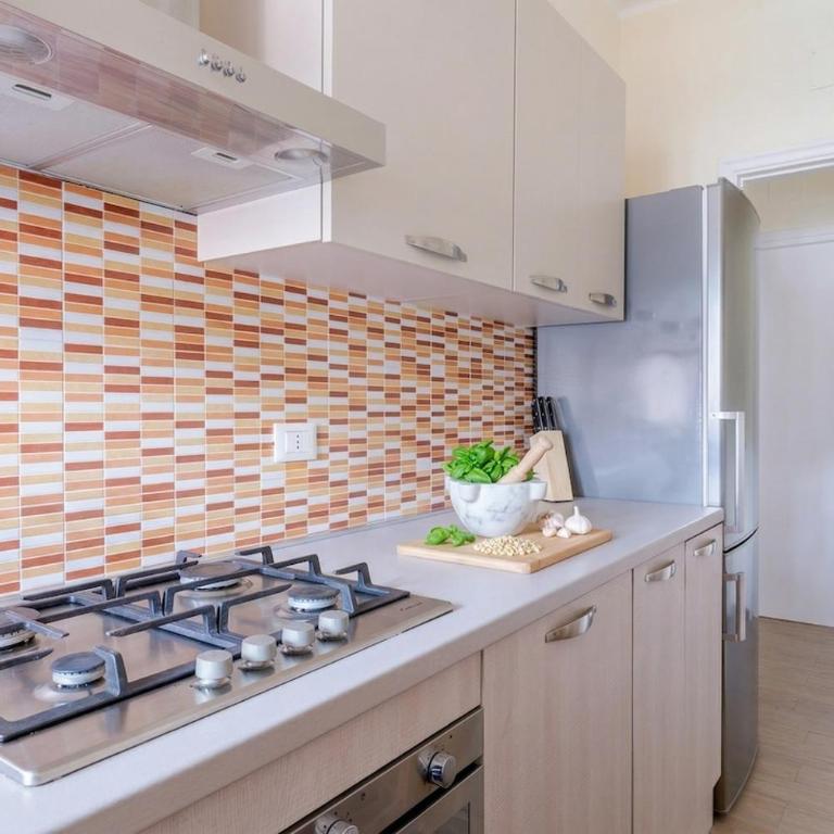 Rooftop with Sea View, Jacuzzi,Parking,AC - Appartamento con 3 Camere da Letto - 53