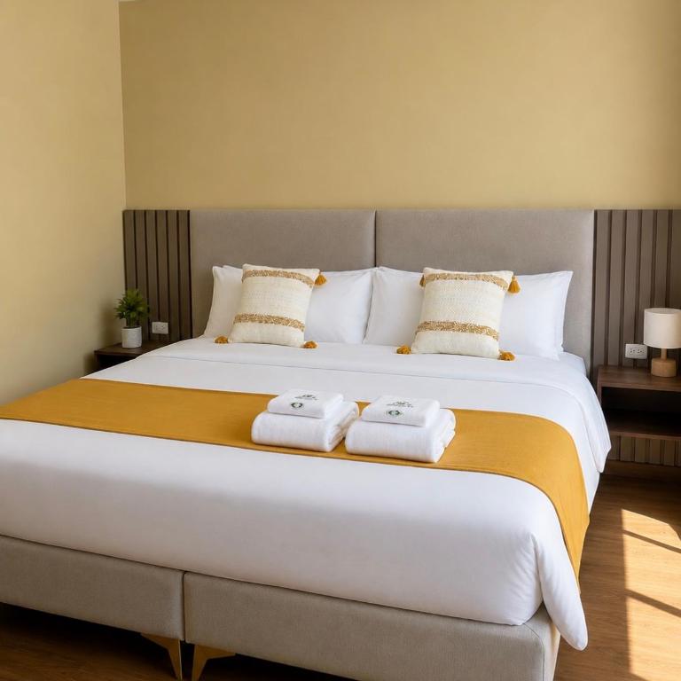 Eduardos Hospedaje Aventura y Ecología - Deluxe King Room - 20