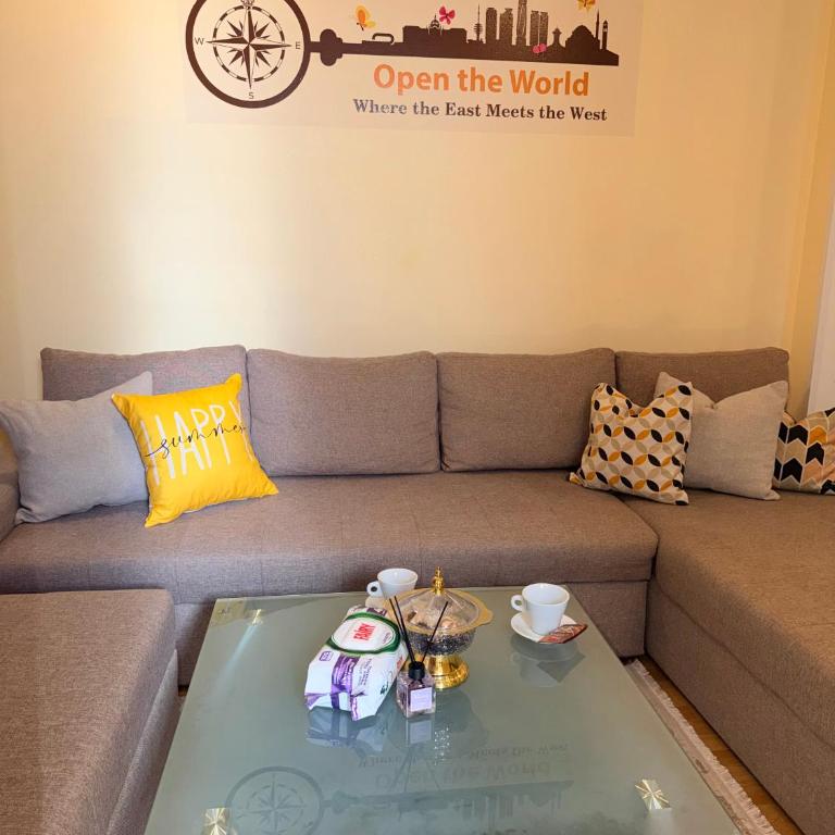 Sarajevo Apartments Casa United - Deluks Apartman sa 2 Spavaće Sobe - 13