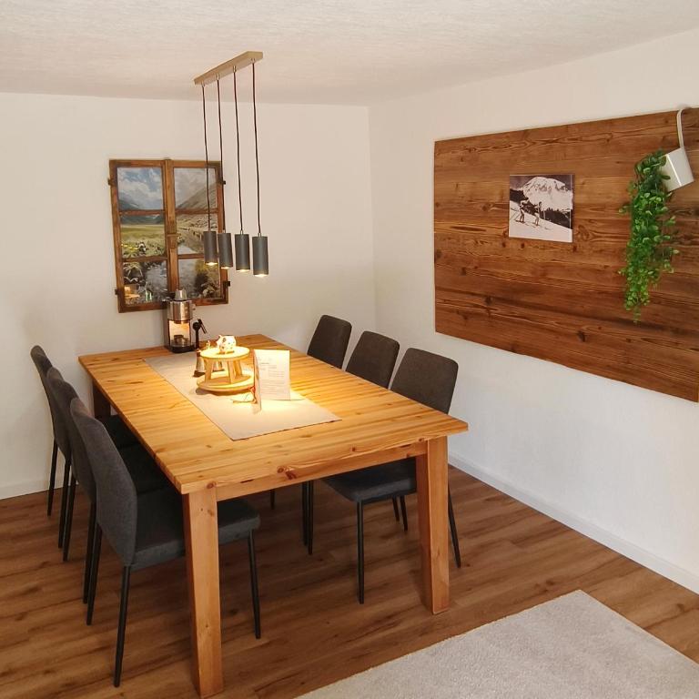 Haus am Seebach Leutasch Weidach - Apartment mit 2 Schlafzimmern - 6