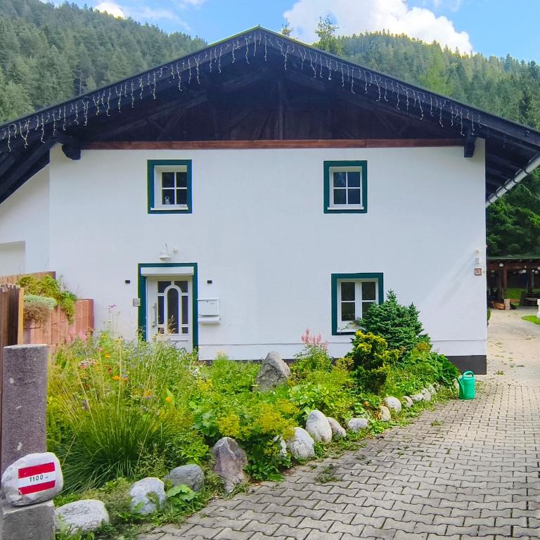 Haus am Seebach Leutasch Weidach - Apartment mit 2 Schlafzimmern - 1