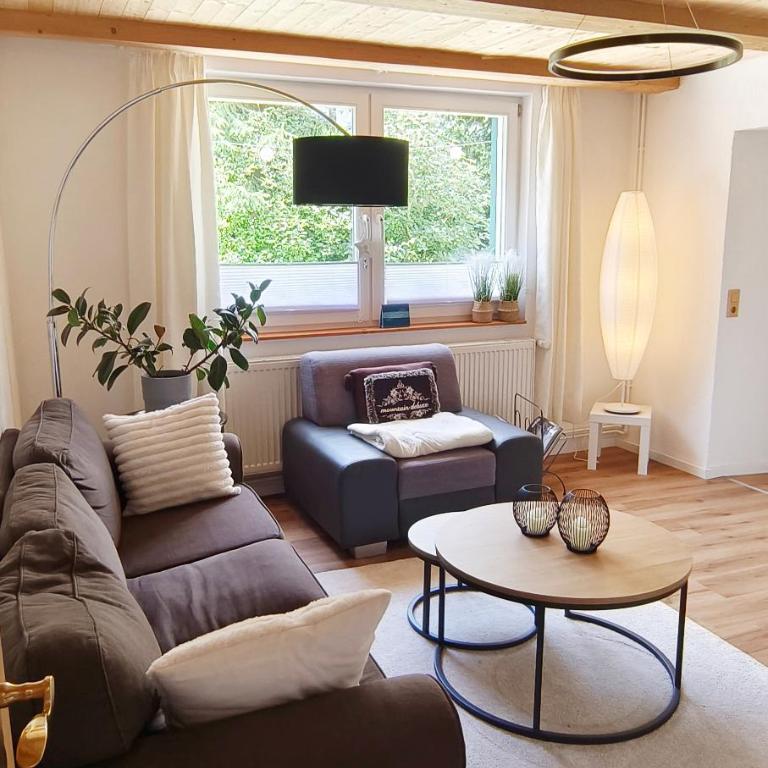 Haus am Seebach Leutasch Weidach - Apartment mit 2 Schlafzimmern - 2