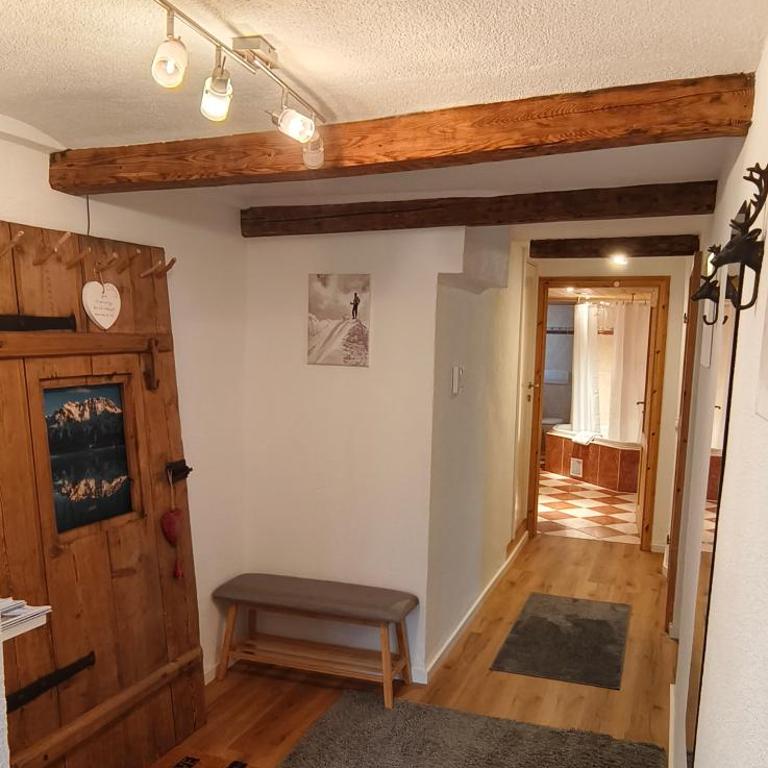 Haus am Seebach Leutasch Weidach - Apartment mit 2 Schlafzimmern - 4