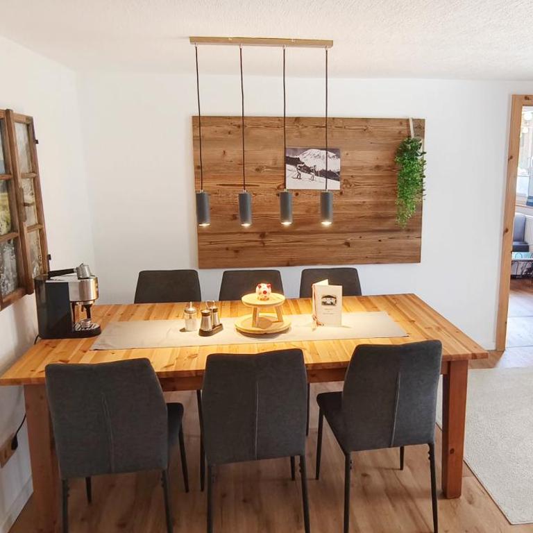 Haus am Seebach Leutasch Weidach - Apartment mit 2 Schlafzimmern - 7
