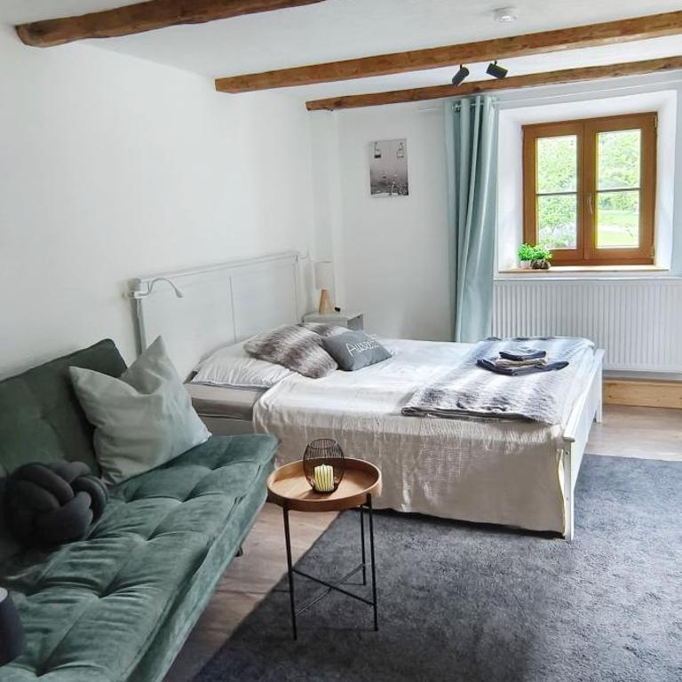 Haus am Seebach Leutasch Weidach - Apartment mit 2 Schlafzimmern - 10