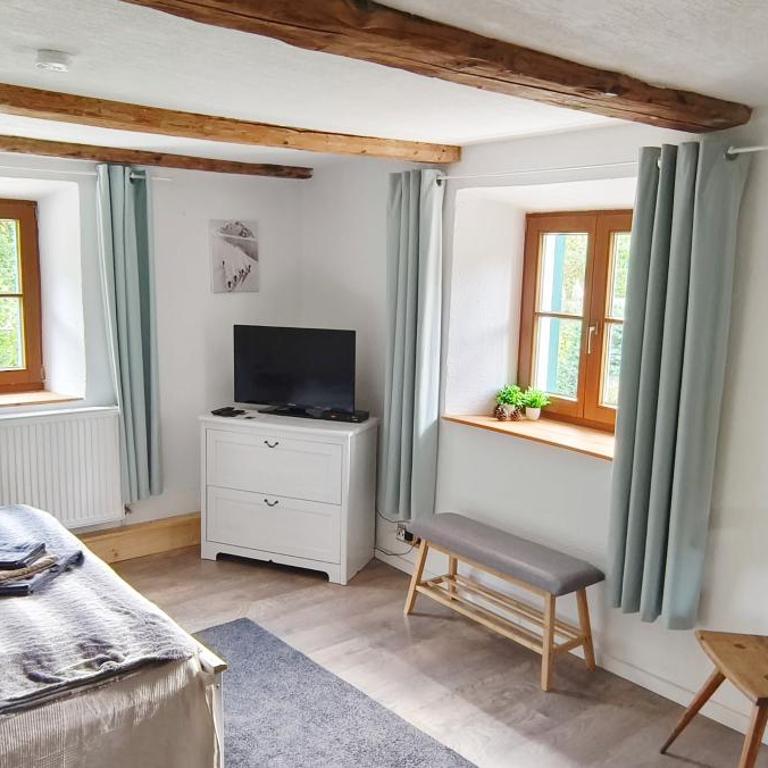 Haus am Seebach Leutasch Weidach - Apartment mit 2 Schlafzimmern - 12