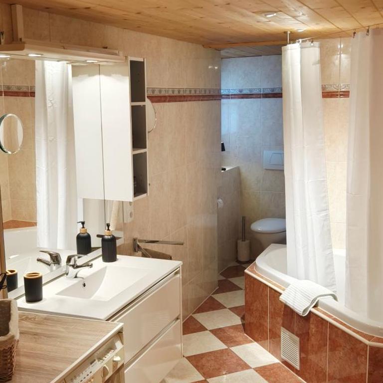 Haus am Seebach Leutasch Weidach - Apartment mit 2 Schlafzimmern - 14