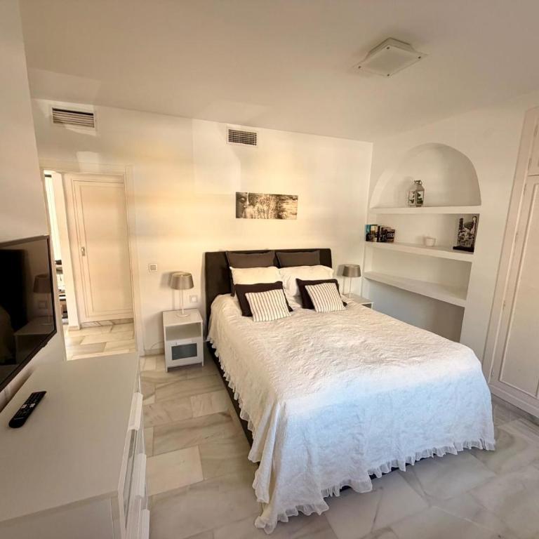 MR- Cozy 4 sleep flat in Marbella great location - Apartamento - 26