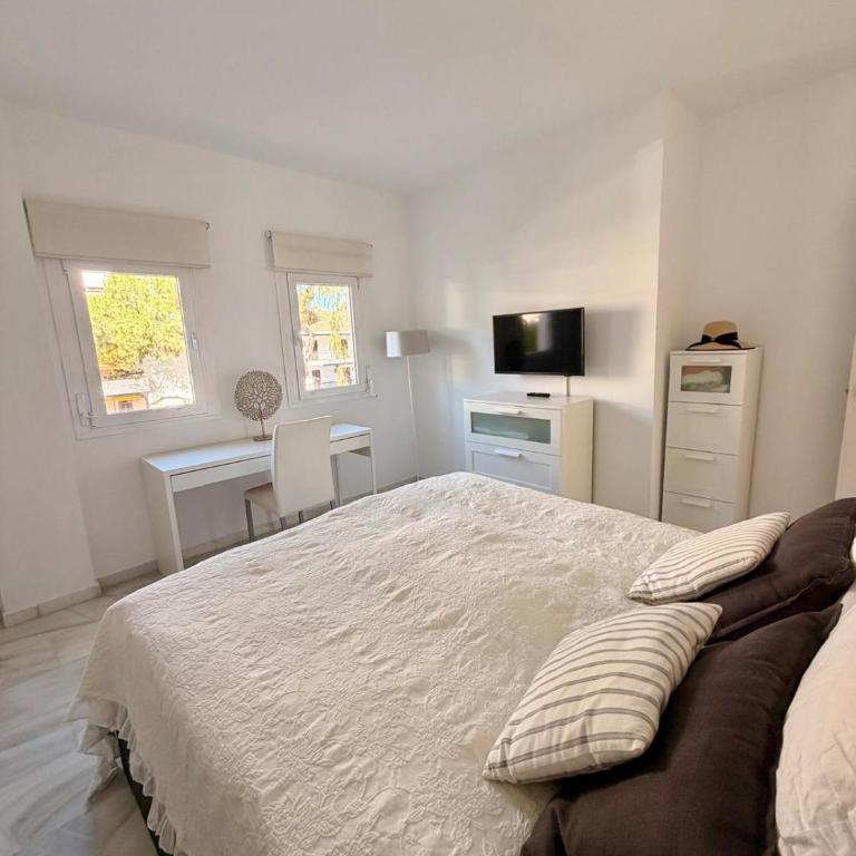 MR- Cozy 4 sleep flat in Marbella great location - Apartamento - 28